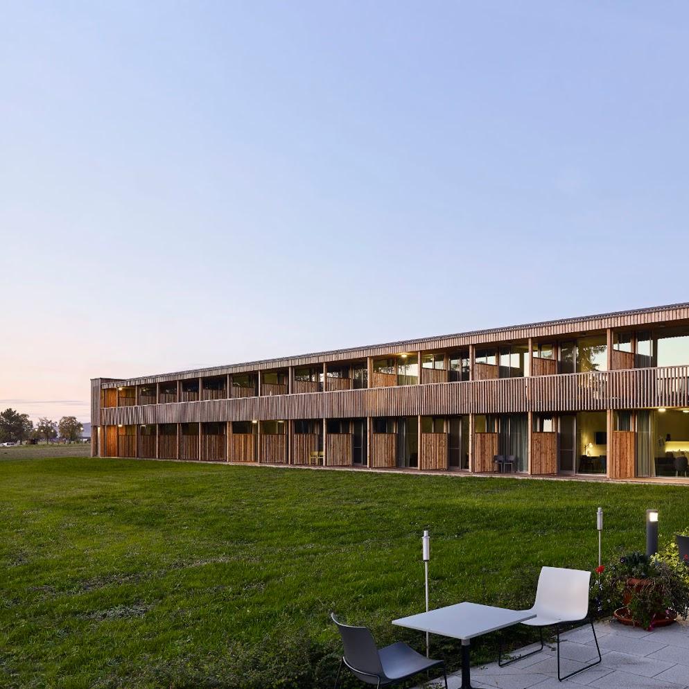 Restaurant "Waldstrand-Hotel" in Großschönau