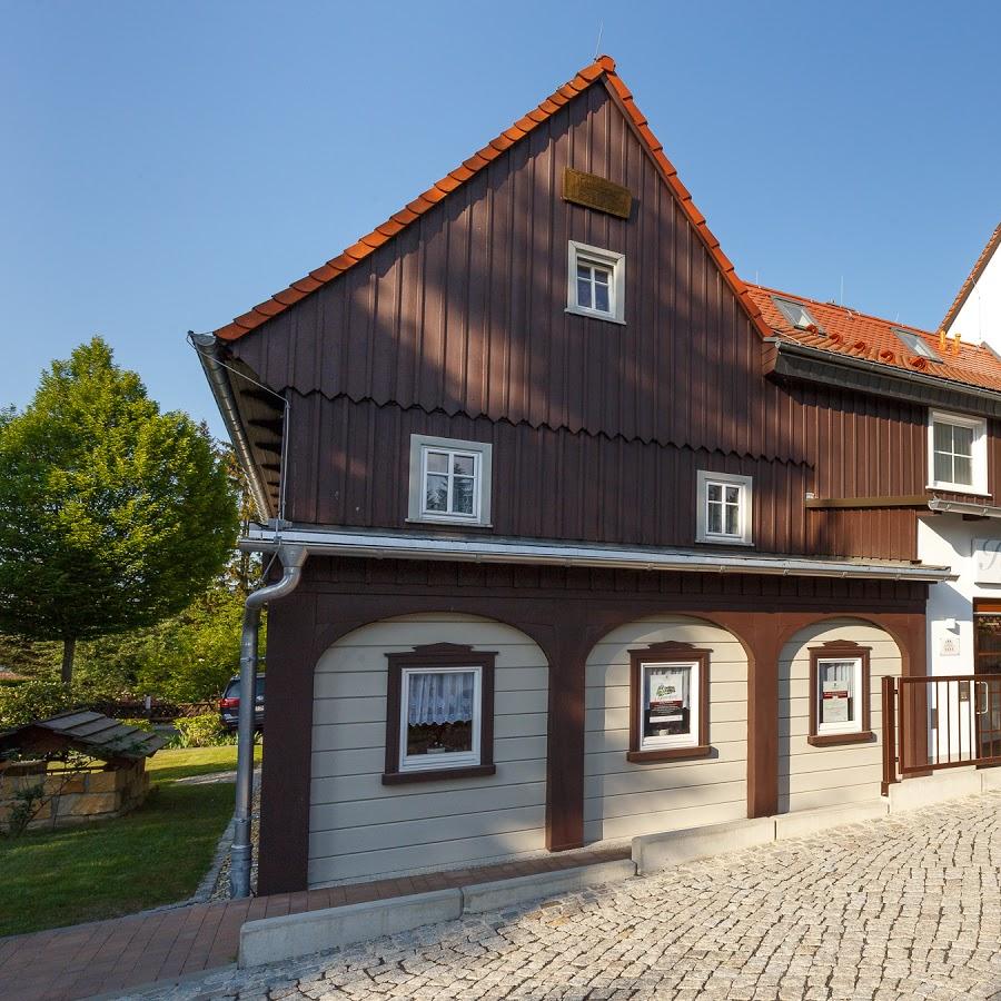 Restaurant "Haus Gertrud Christliche Ferienstätte" in Jonsdorf
