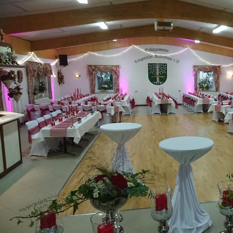 Restaurant "Gaststätte An de Eck - Rainer Grotheer" in  Beverstedt