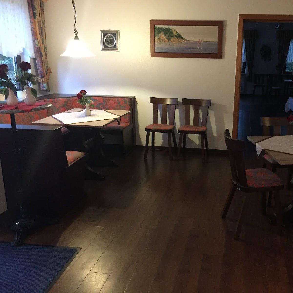 Restaurant "Gaststätte An de Eck - Rainer Grotheer" in Beverstedt