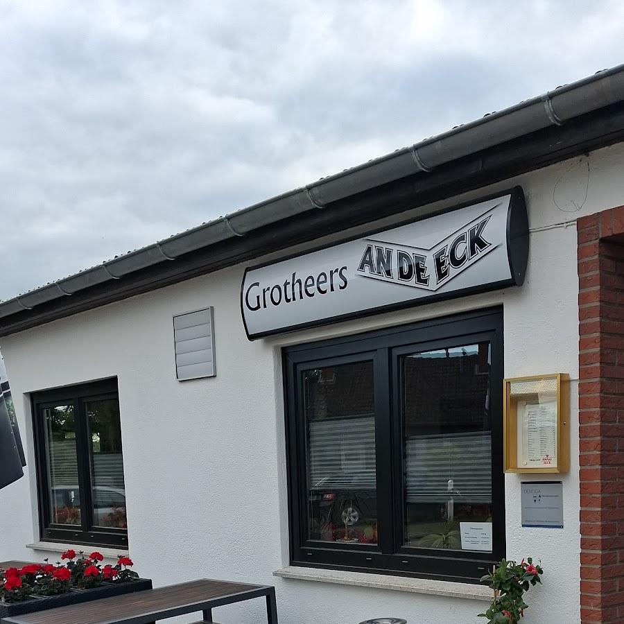 Restaurant "Gaststätte An de Eck - Rainer Grotheer" in Beverstedt