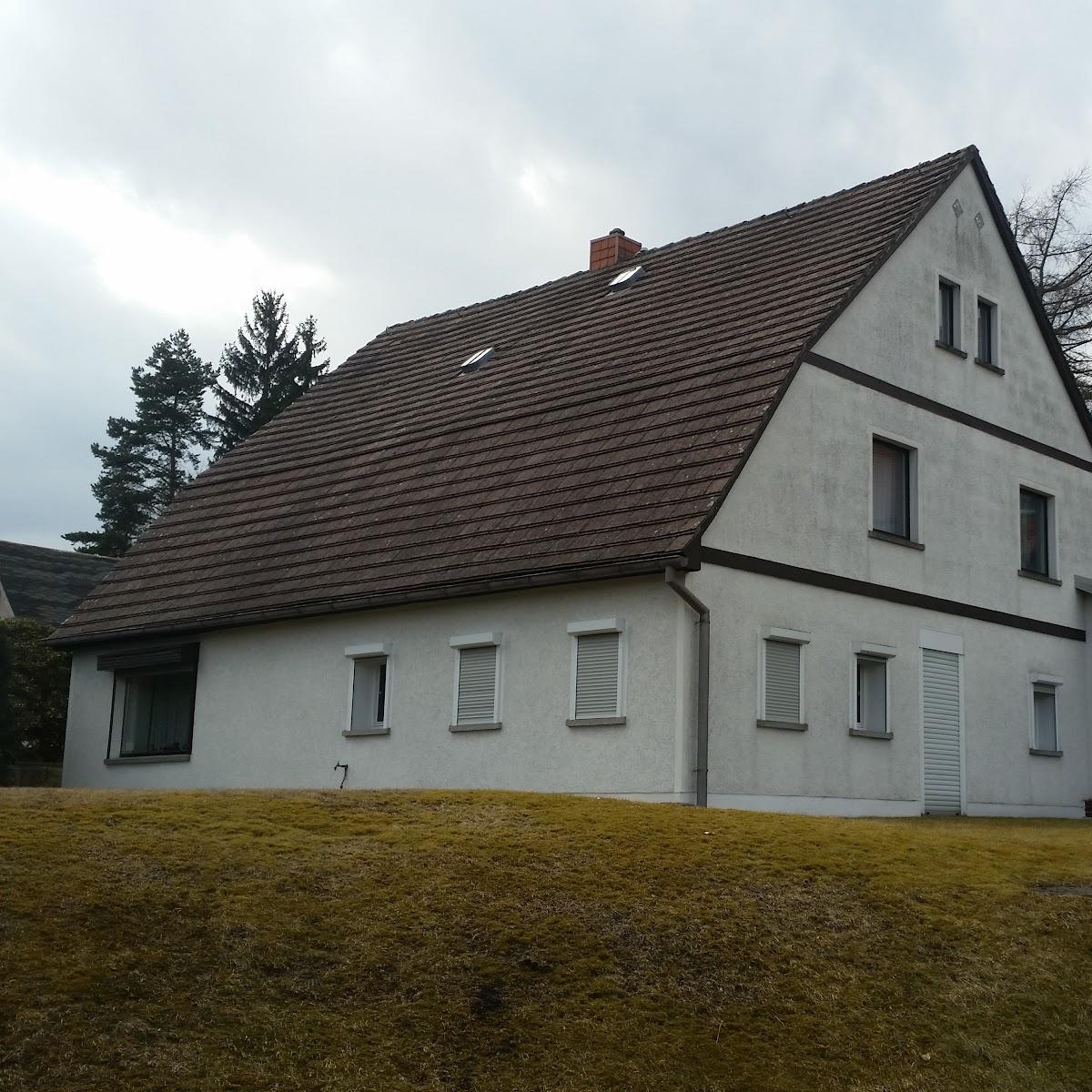 Restaurant "Ferienwohnung Schiller" in Jonsdorf