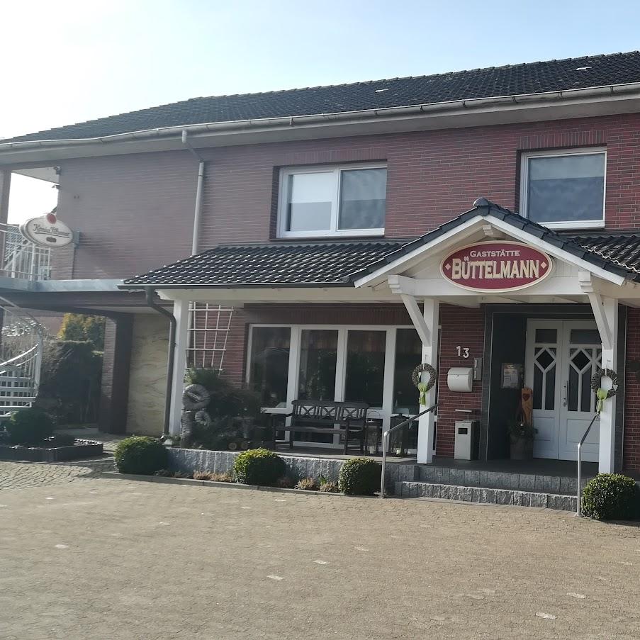 Restaurant "Gaststätte Büttelmann - Hochzeiten, Familienfeiern, Veranstaltungen, Partyservice und Apartments" in Beverstedt