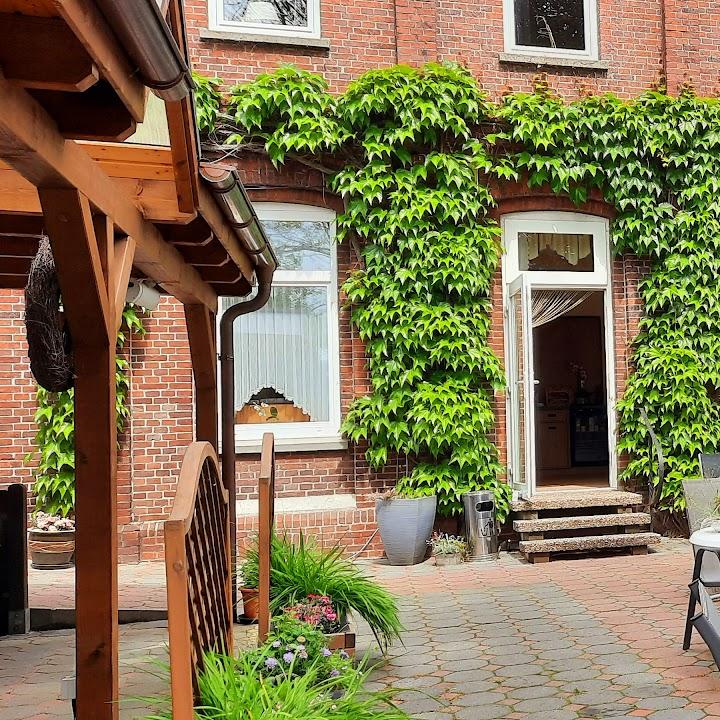 Restaurant "Kluster Hof" in Basdahl