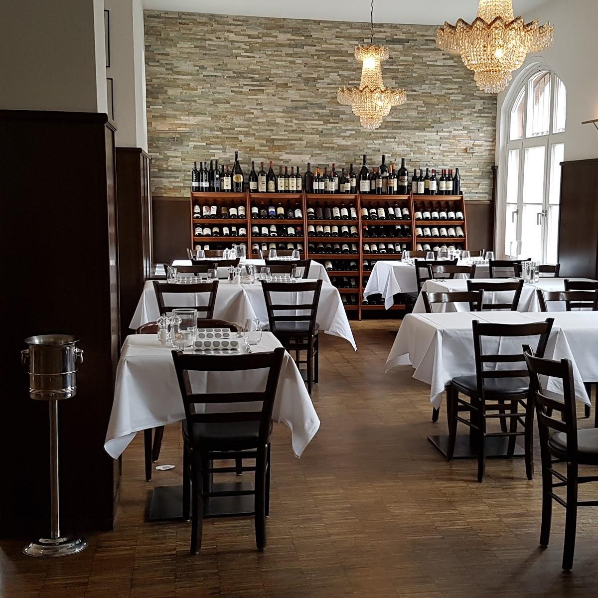 Restaurant "Café Restaurant VAU" in Villingen-Schwenningen