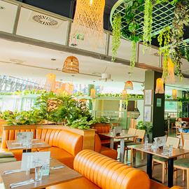 Restaurant "Mauritius Restaurant" in Villingen-Schwenningen