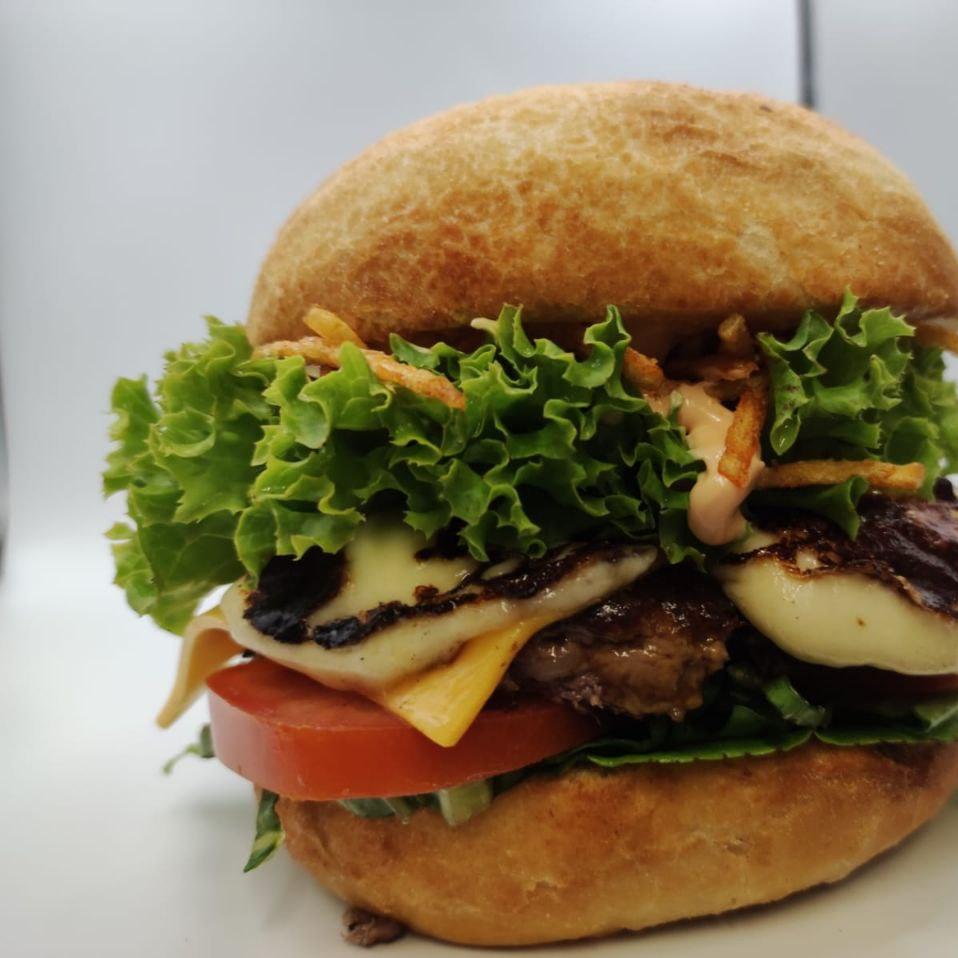 Restaurant "Burger Haus" in Löhne