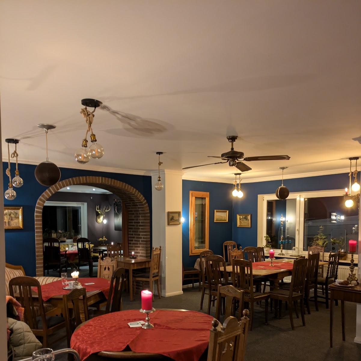 Restaurant "Engländer Kroog" in Nordstrand