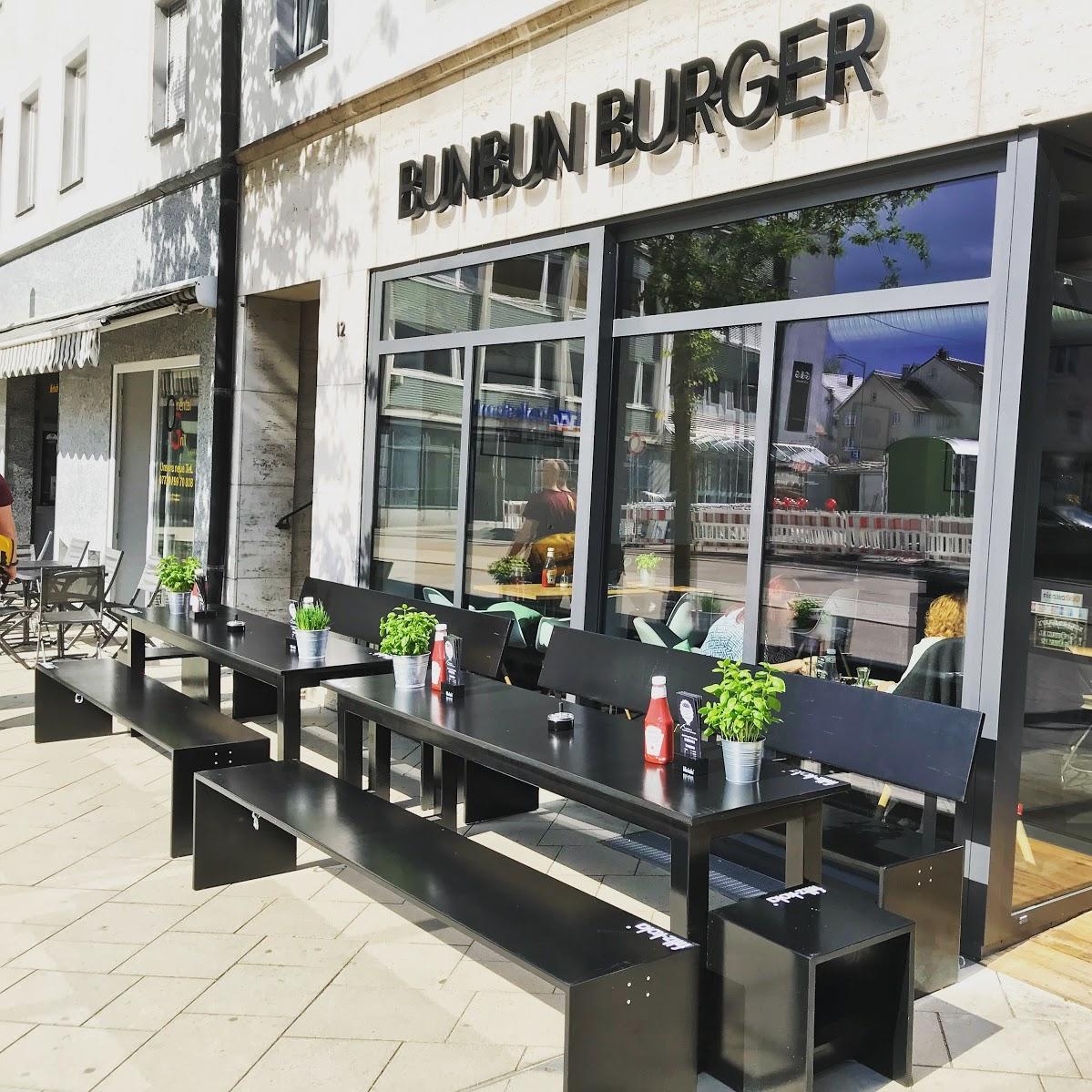 Restaurant "BunBun Burger" in  Villingen-Schwenningen