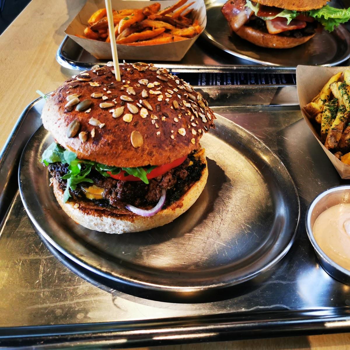 Restaurant "BunBun Burger" in Villingen-Schwenningen