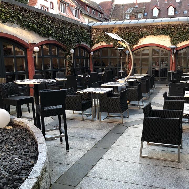 Restaurant "Kapuzinerhof Ristorante Pizzeria" in Villingen-Schwenningen