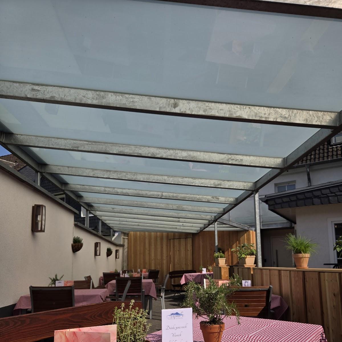 Restaurant "Ristorante Pizzeria Napul