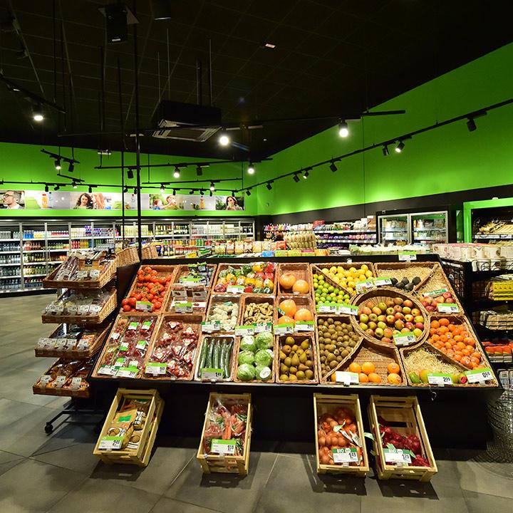 Restaurant "REWE To Go bei Aral" in Burscheid