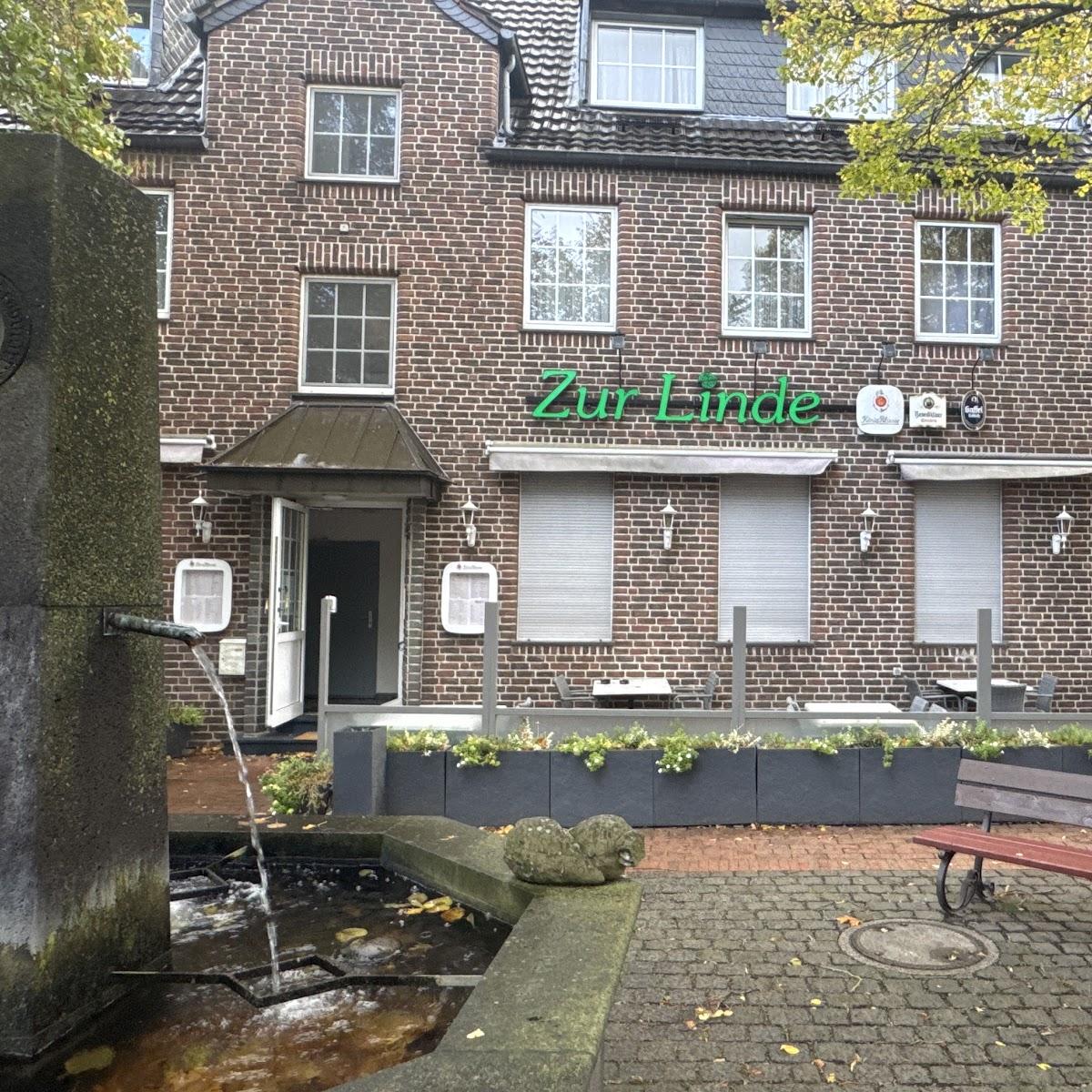 Restaurant "Restaurant zur Linde" in Rommerskirchen