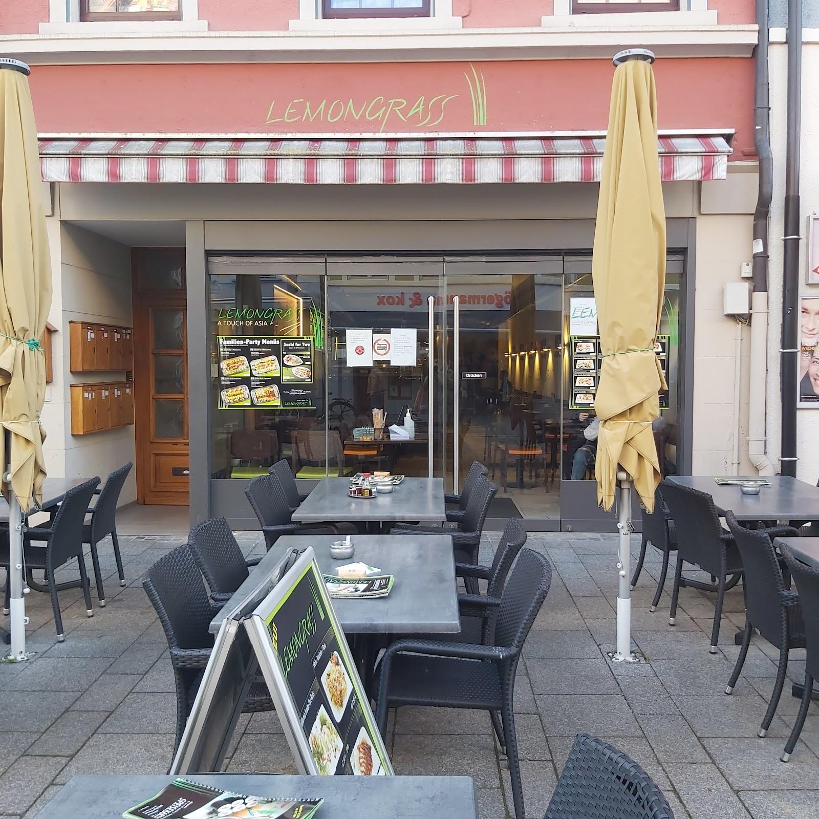 Restaurant "Lemongrass" in Villingen-Schwenningen