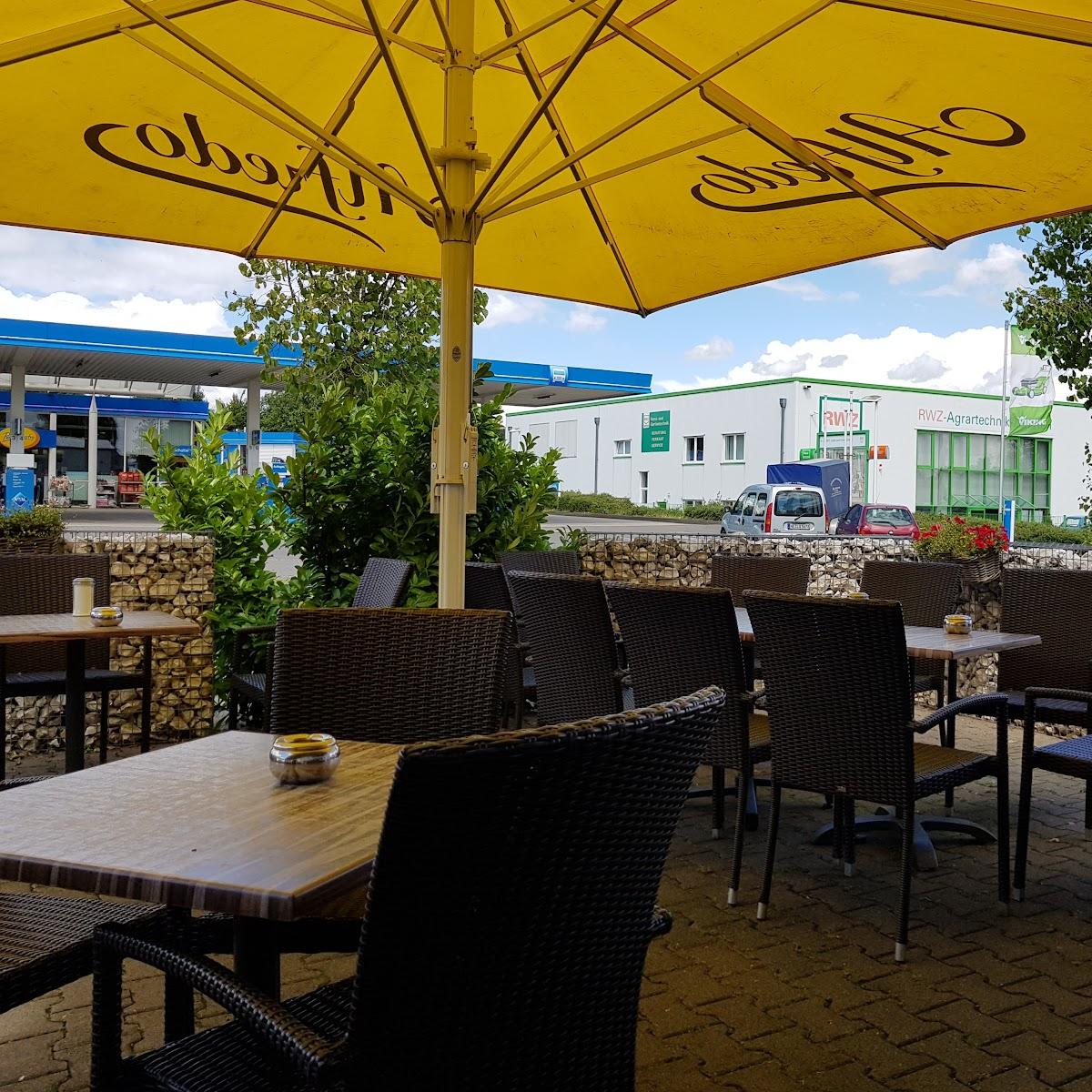 Restaurant "Bäckerei Voosen GmbH & Co.KG" in Rommerskirchen