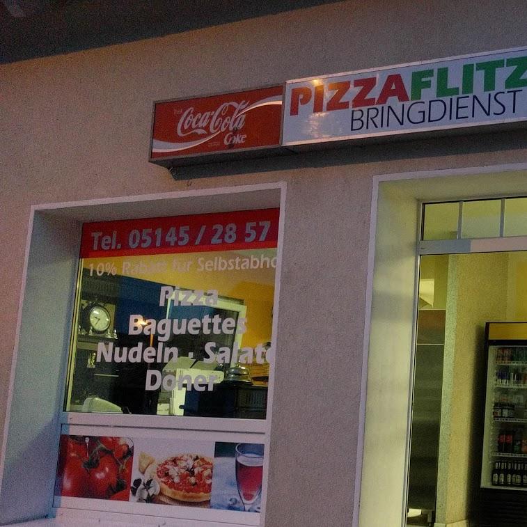 Restaurant "Pizza-Flitzer Bringdienst" in  Lachendorf