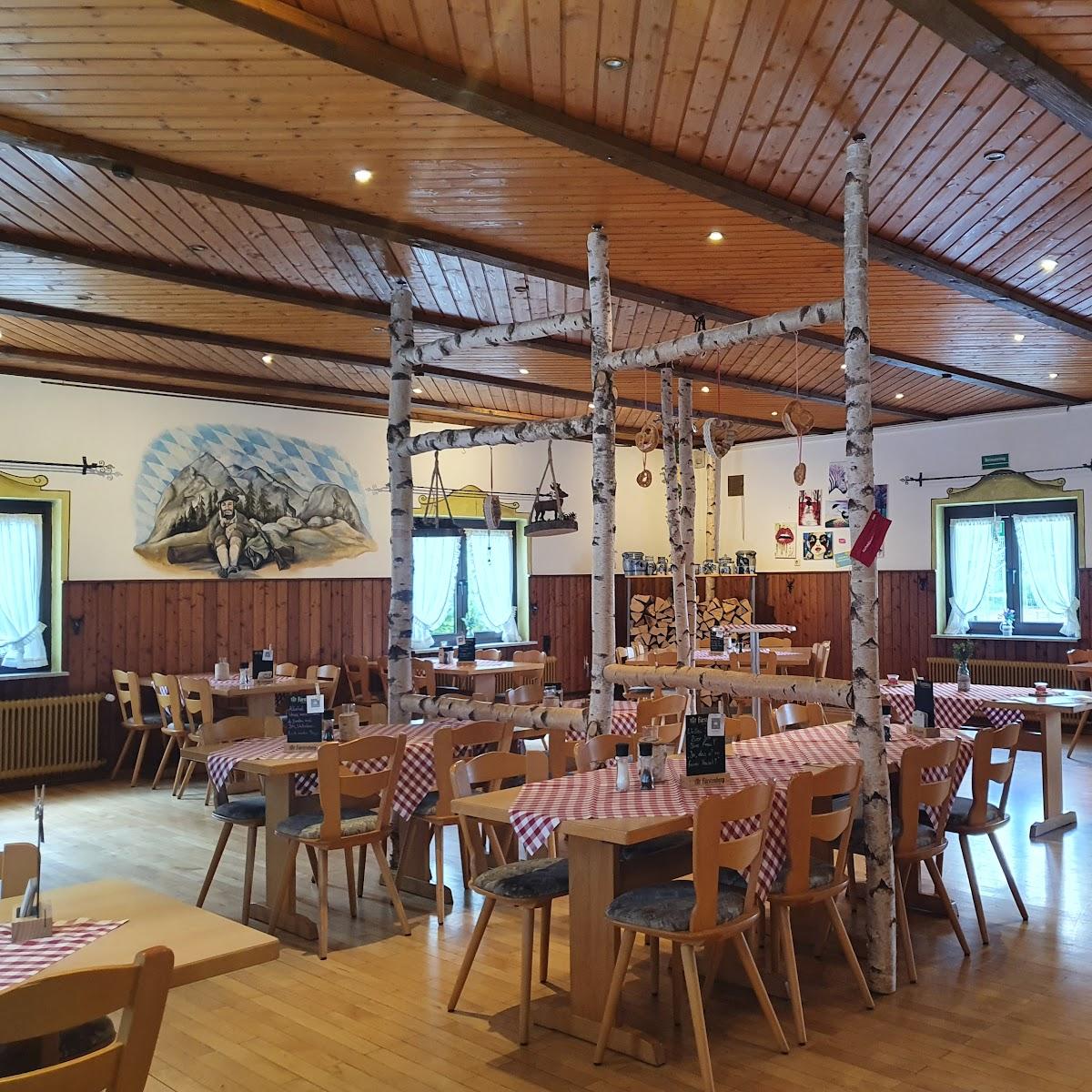 Restaurant "Gaststätte Wildpark" in Villingen-Schwenningen