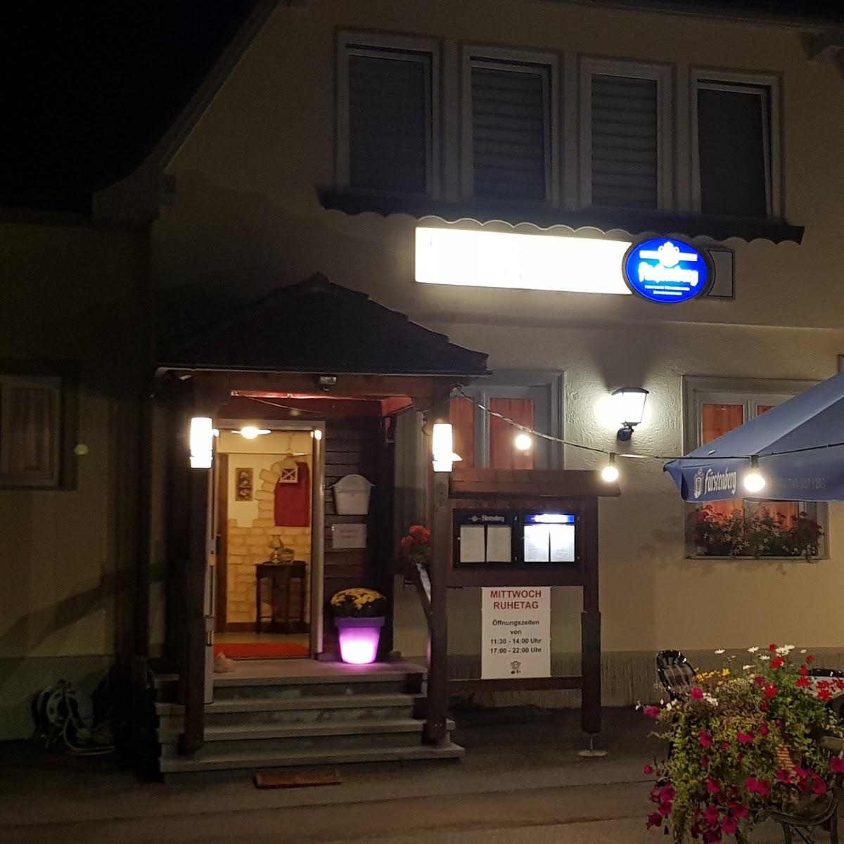 Restaurant "Ristorante - Pizzeria Schützenhaus" in  Villingen-Schwenningen