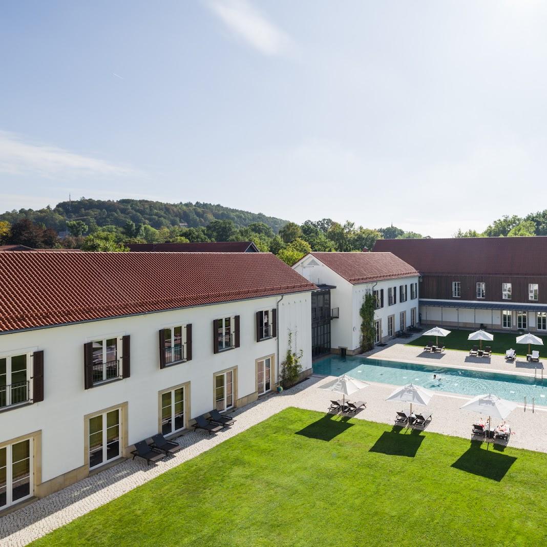 Restaurant "Gräflicher Park Health & Balance Resort" in Bad Driburg