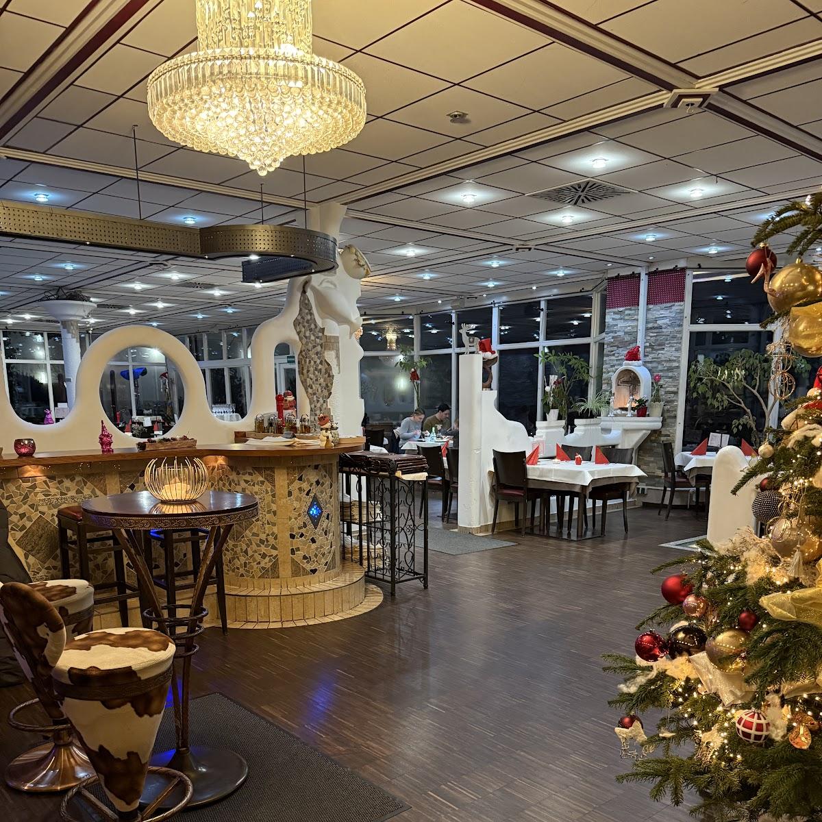 Restaurant "Restaurant El Greco im Kurgarten" in Villingen-Schwenningen