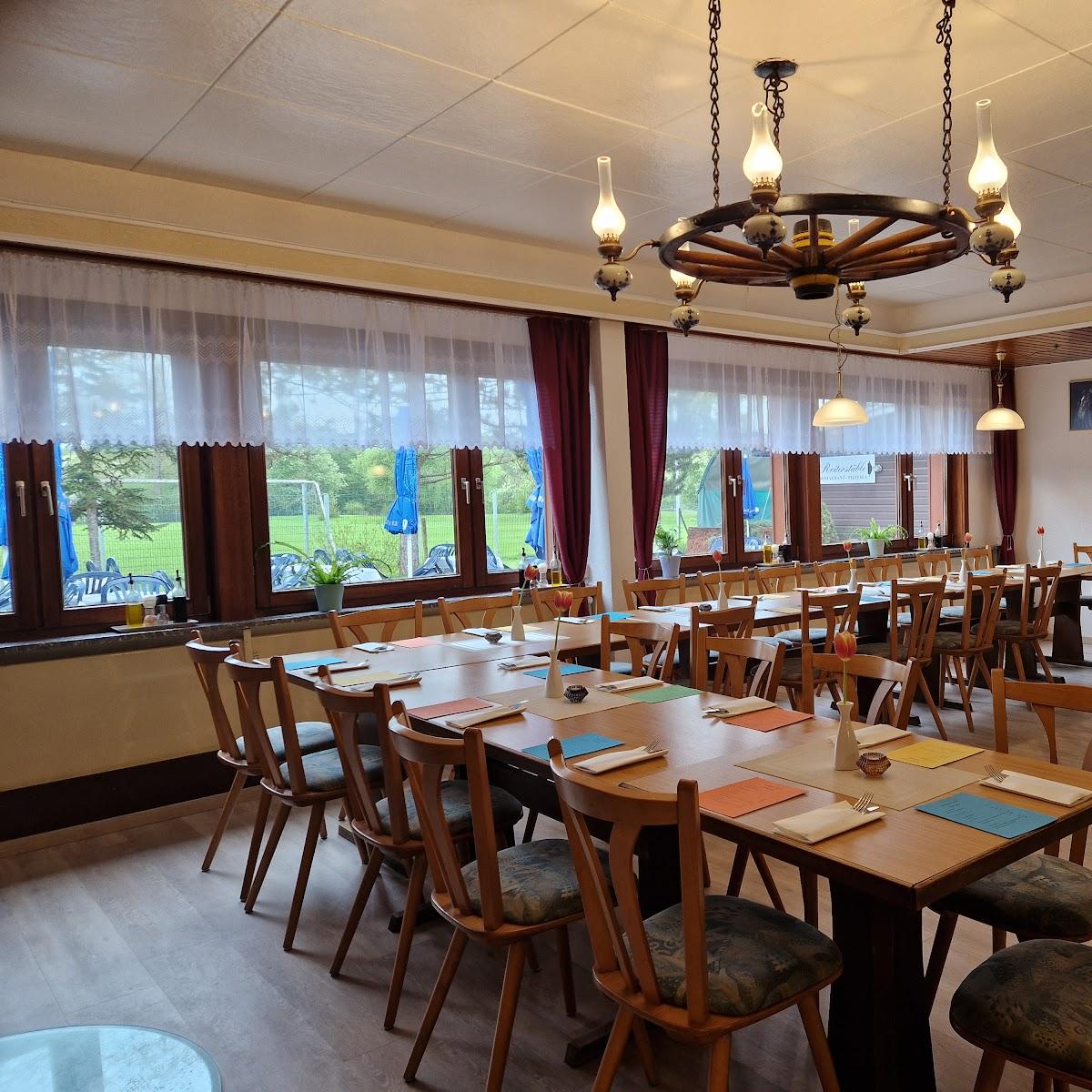 Restaurant "Ristorante Pizzeria Reiterstüble" in Villingen-Schwenningen