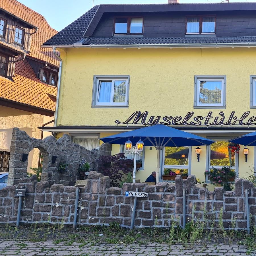 Restaurant "Gaststätte Muselstüble" in Bad Dürrheim