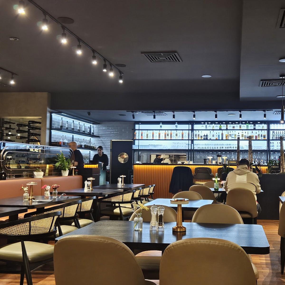 Restaurant "BRIO Bar & Restaurant" in Fürth