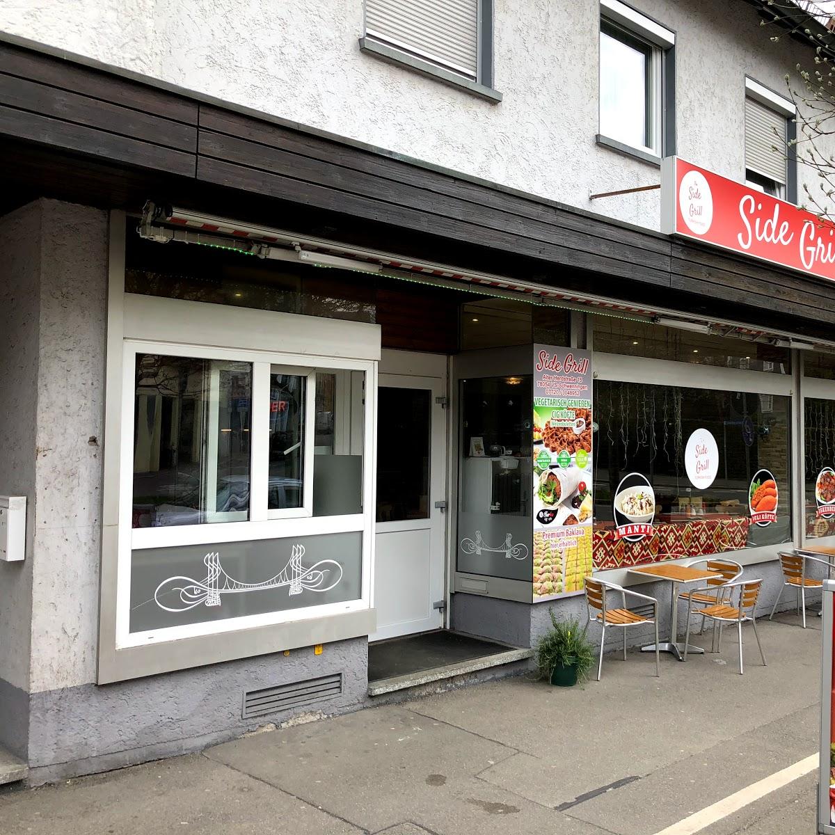 Restaurant "The Side Grill" in  Villingen-Schwenningen