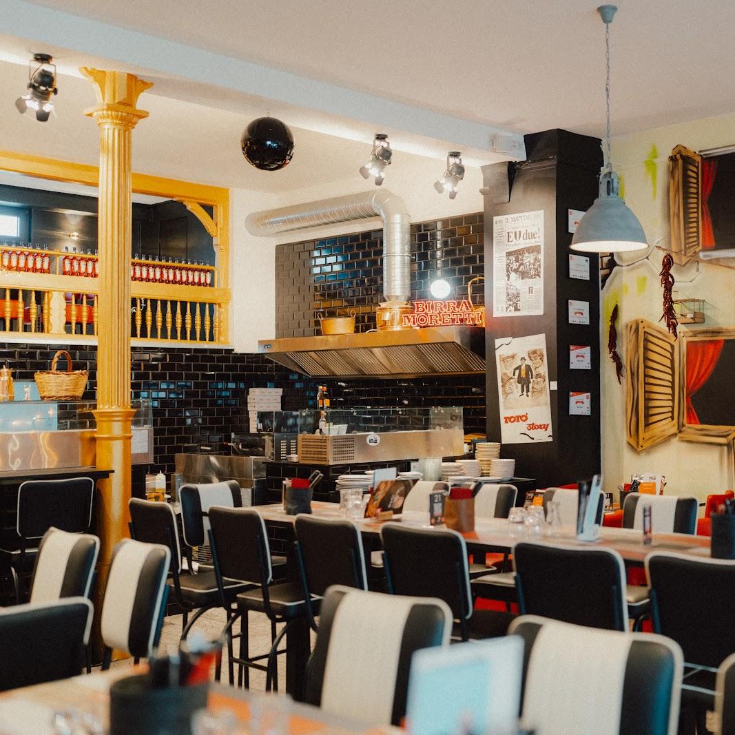 Restaurant "Pizza Zulu" in Fürth