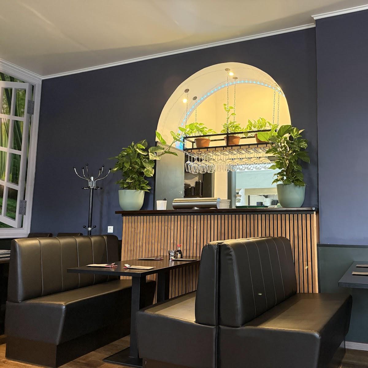 Restaurant "Kaiser 16 – Asia Cuisine & Sushi Bar" in Fürth