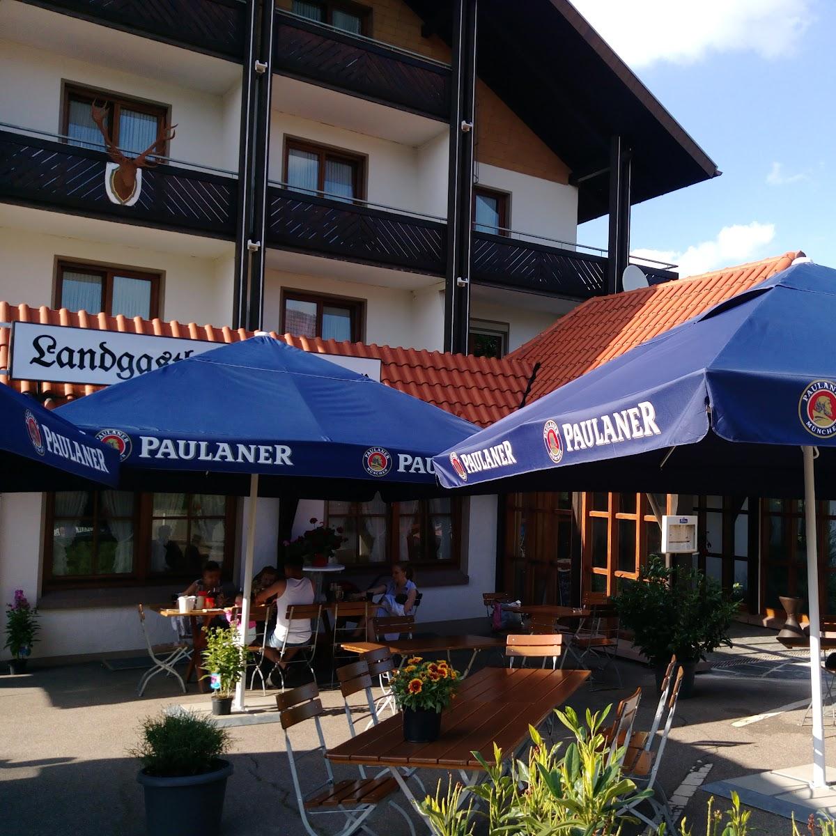 Restaurant "Landgasthof Ritter XXL Restaurant und Landhotel" in Villingen-Schwenningen
