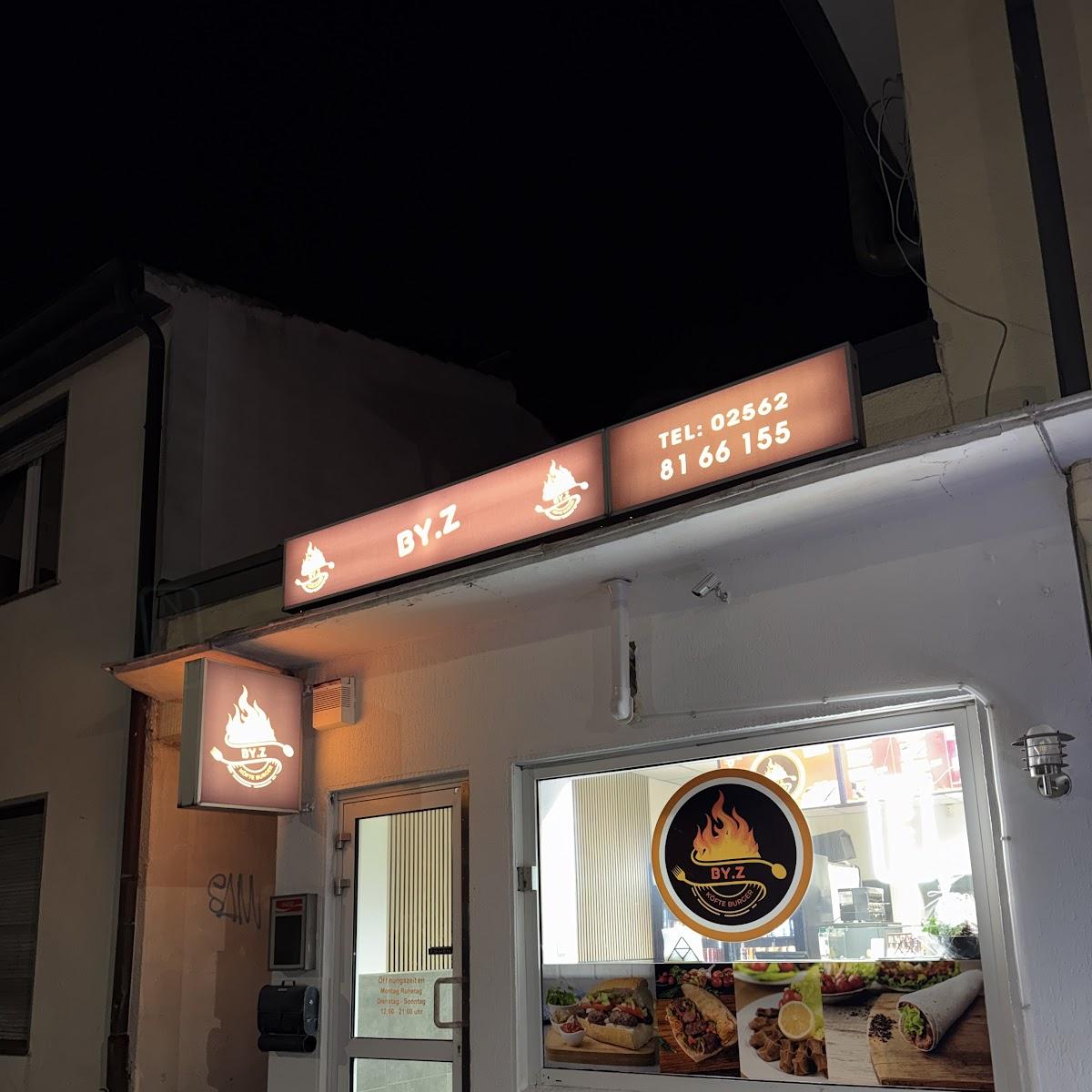 Restaurant "By.z Köfte & Cigköfte" in Gronau (Westfalen)