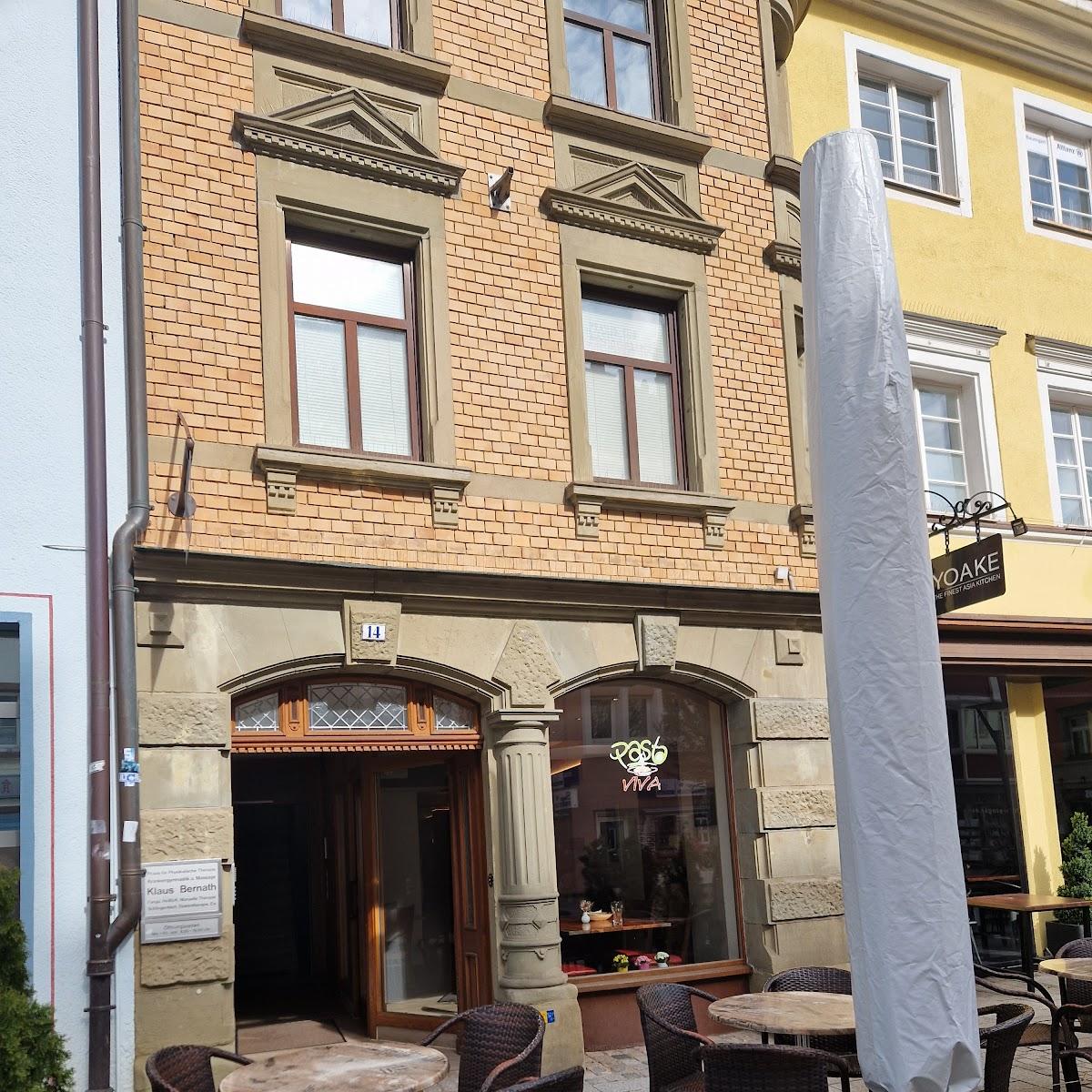 Restaurant "Pasta Viva -" in Villingen-Schwenningen