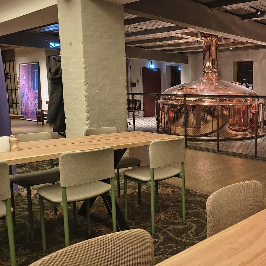 Restaurant "Madklubben Home of Carlsberg" in København