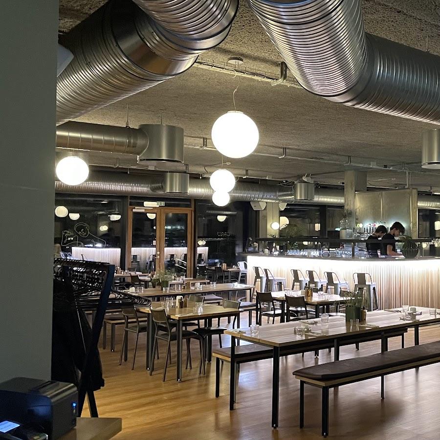 Restaurant "Bryggerens" in København