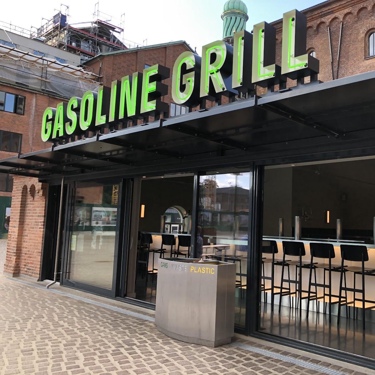 Restaurant "Gasoline Grill - Carlsberg Byen" in København