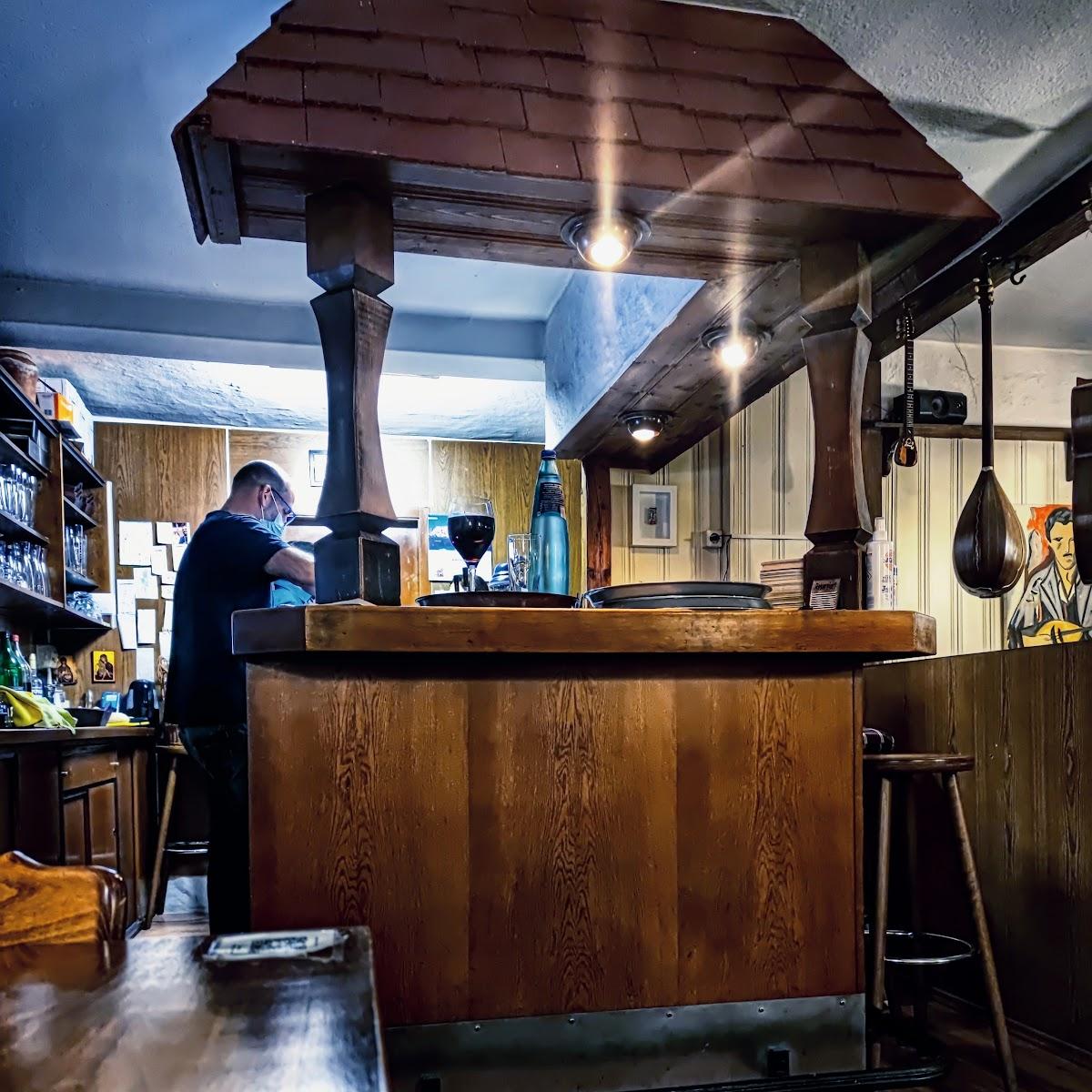 Restaurant "Janni