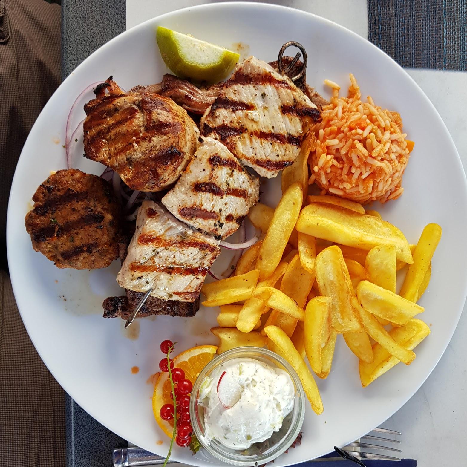 Restaurant "Mykonos Janni