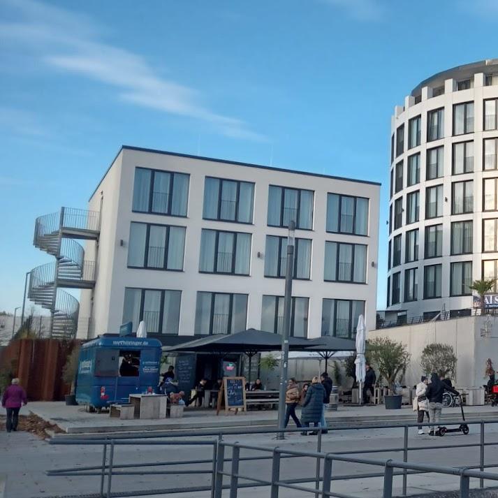 Restaurant "HotelHafen" in Wedel