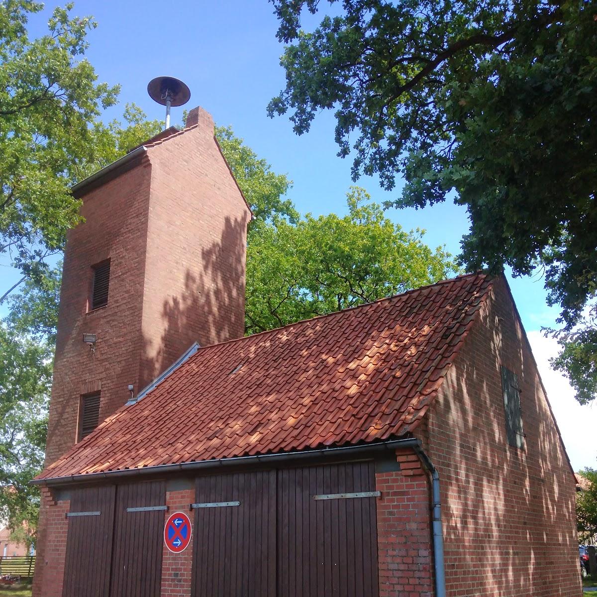 Restaurant "Landgasthof Grützmacher" in Wrestedt