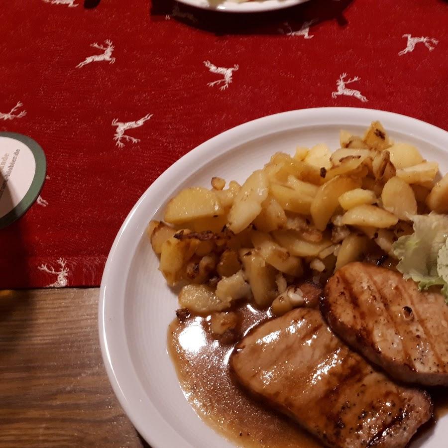 Restaurant "Gasthof Rödl" in Parsberg