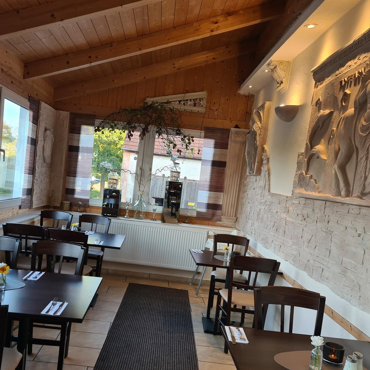 Restaurant "Taverne Korfu" in Parsberg