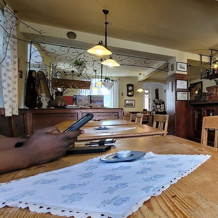 Restaurant "Zum Goldenen Kreuz" in Parsberg