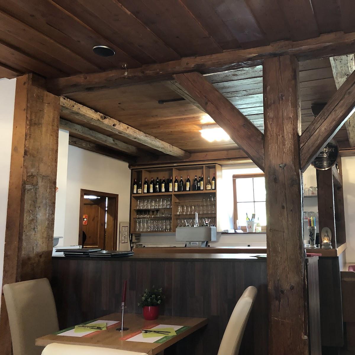 Restaurant "Bollywood" in Lupburg