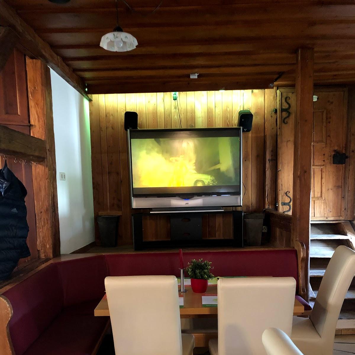 Restaurant "Bollywood" in  Lupburg