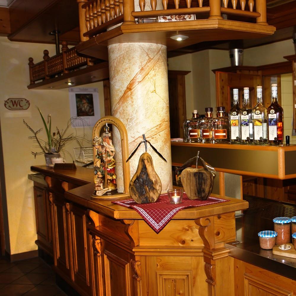 Restaurant "Landgasthof  zum Birnthaler " in  Kallmünz