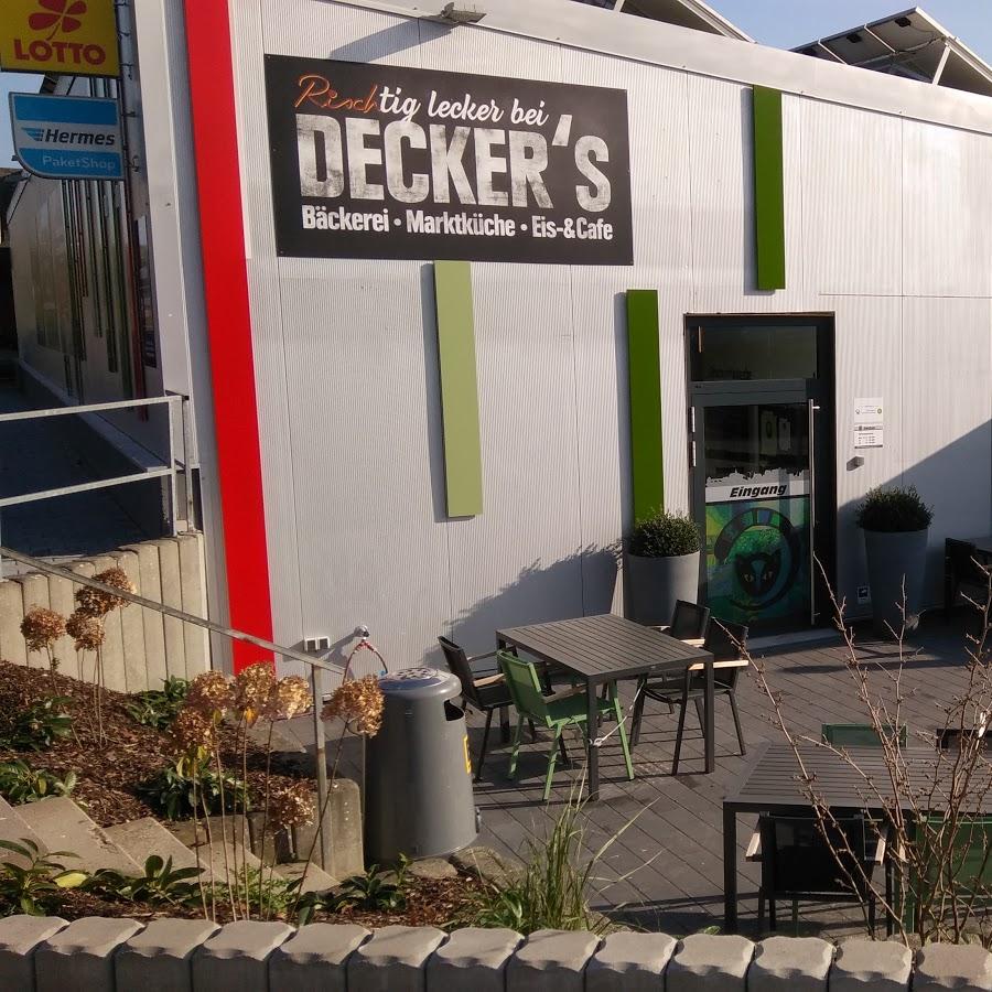 Restaurant "RISCHtig lecker bei DECKERs" in Hoppstädten-Weiersbach