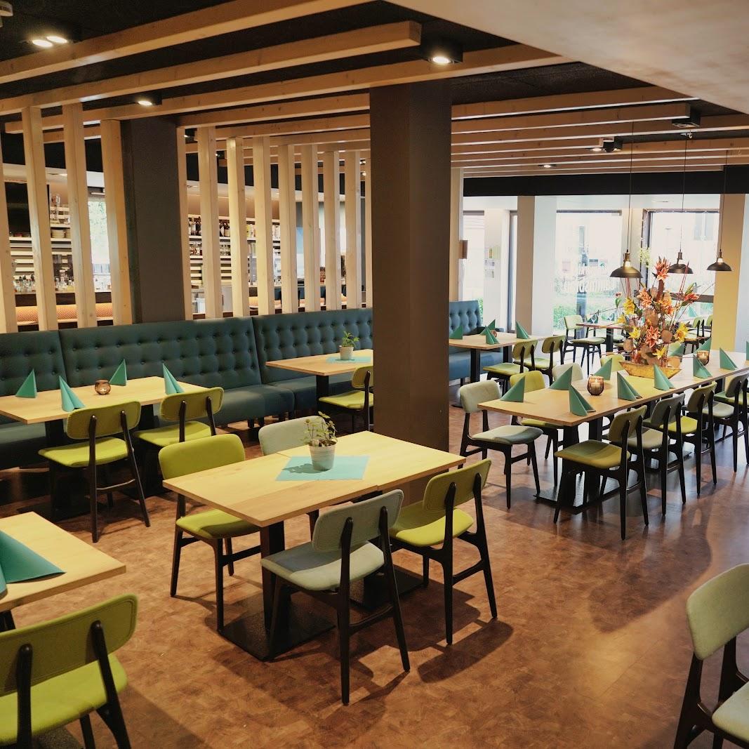 Restaurant "Schwan Mediterran Diner" in Parsberg