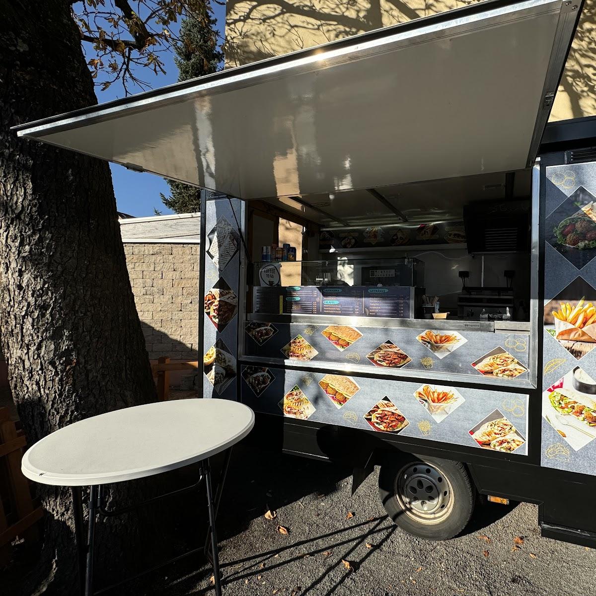 Restaurant "Muhas Block" in Frankfurt am Main